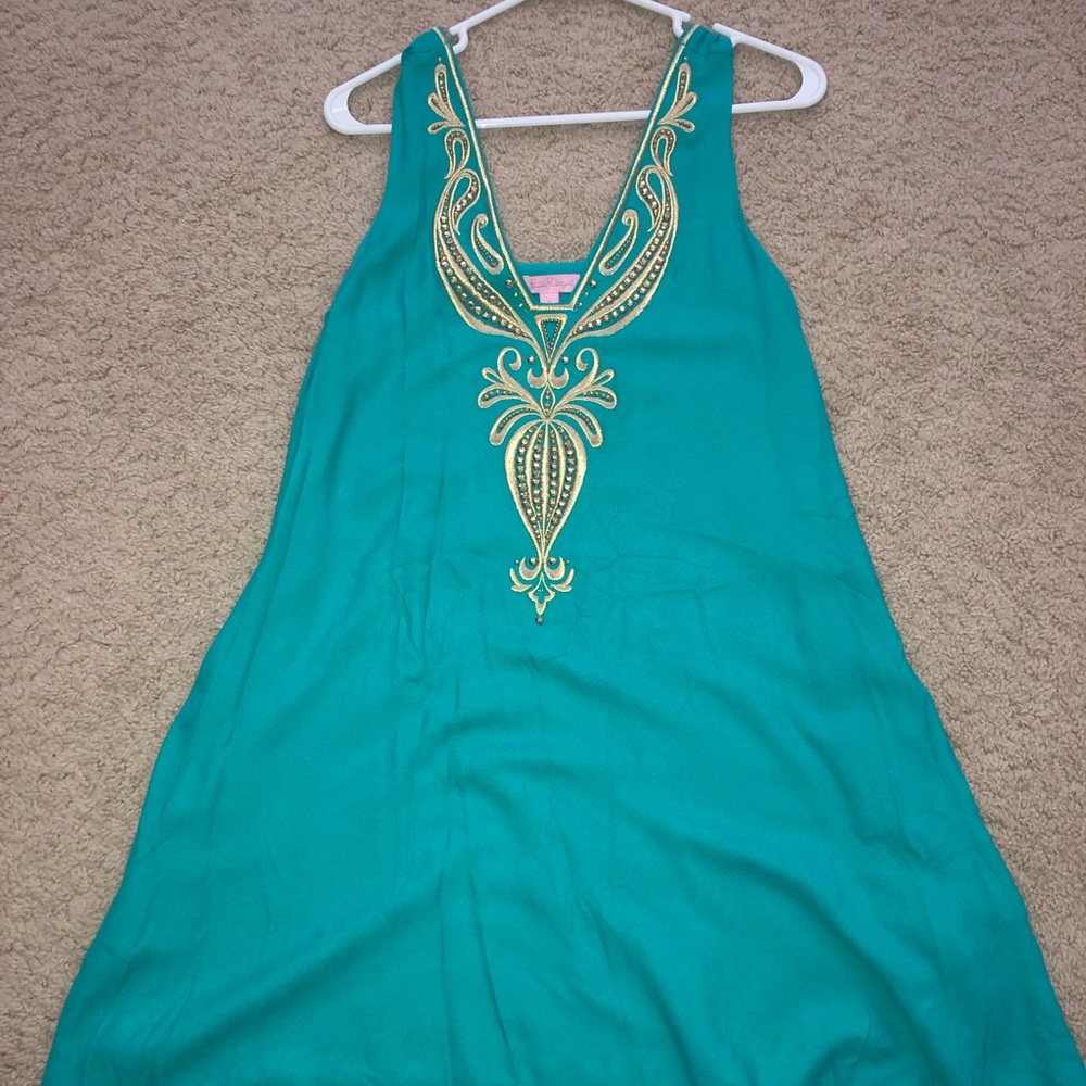 Lilly Pulitzer dress